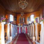 Dekoracja ślubna w Kamiennej Starej